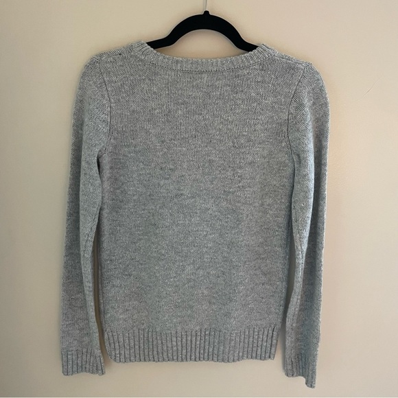 APRICOT Mom and Baby Penguin Knit Sweater, Size XS - Picture 2 of 7